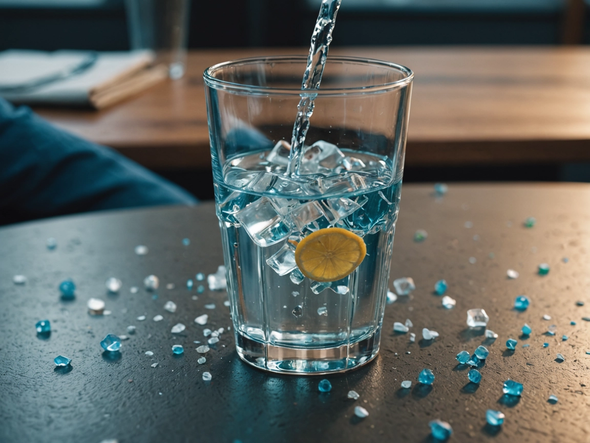 Plásticos en el agua que bebemos: ¿qué sabemos realmente?