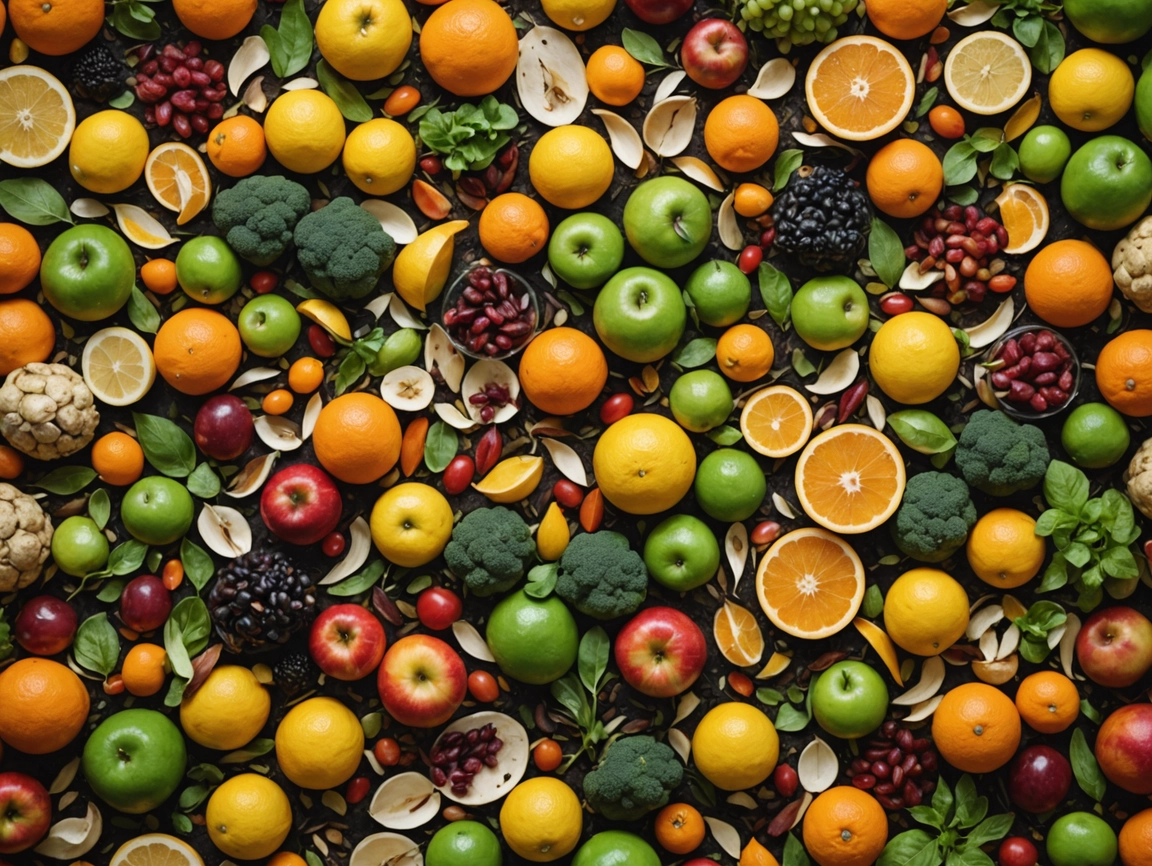 De residuos a recursos: cómo convertir desperdicios alimentarios en valor añadido