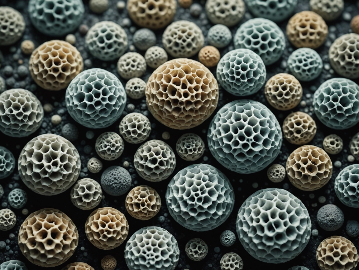 Cuando lo más pequeño lo cambia todo: El universo invisible de los materiales porosos